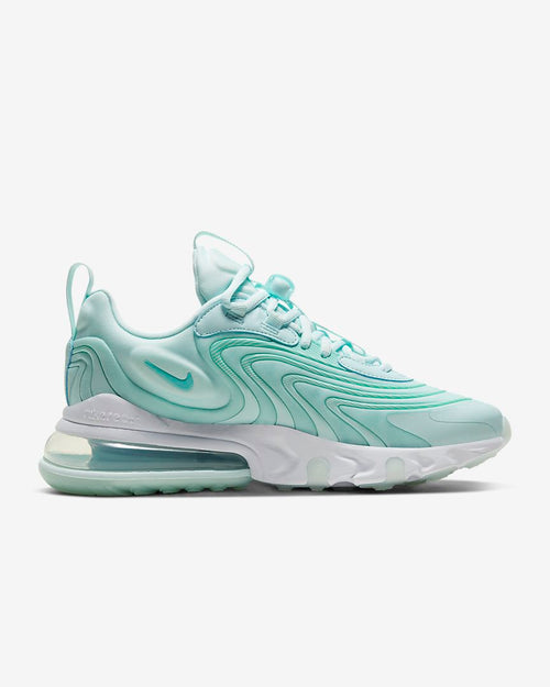 Teal Tint Nike Air Max 270 React ENG shoe for men and women